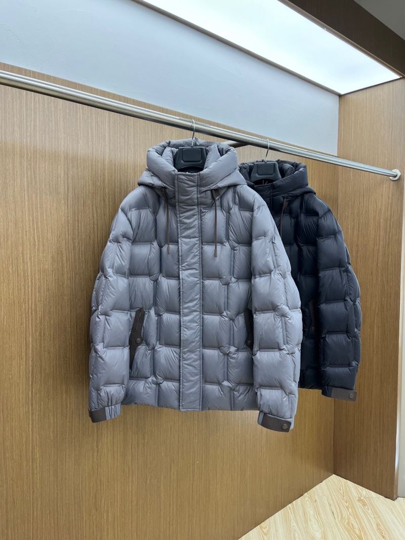 Zegna Down Jackets